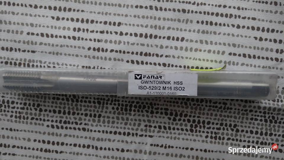 GWINTOWNIK FANAR M16 ISO5292