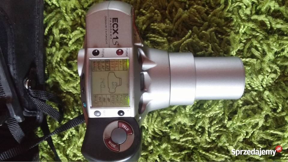 Aparat fotograficzny Samsung ECX 1 Panorama