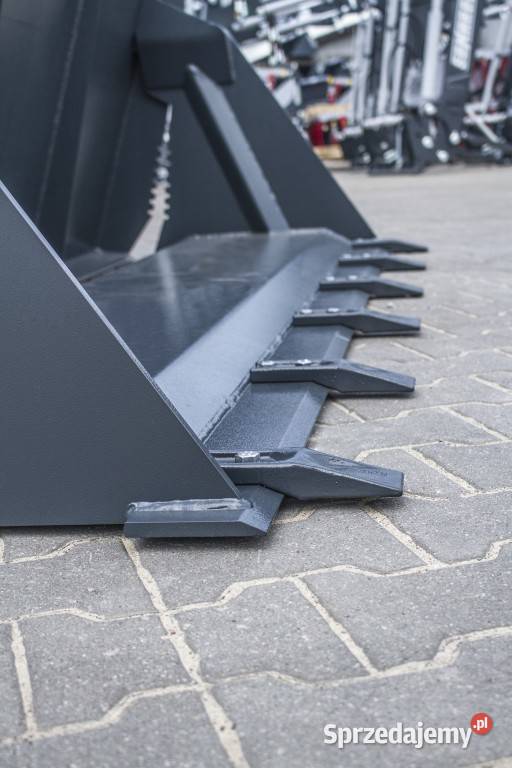 Łyżka 4w1 Sonarol do ładowarek Manitou Merlo Jcb łódzkie Mroczków Duży