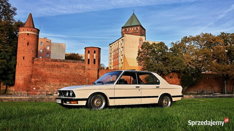 Bmw e28 m20b27 Goleniów sprzedam