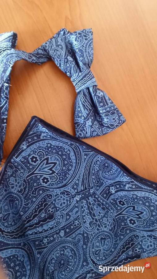 Marynarka męska niebieska piękna sprzedam
