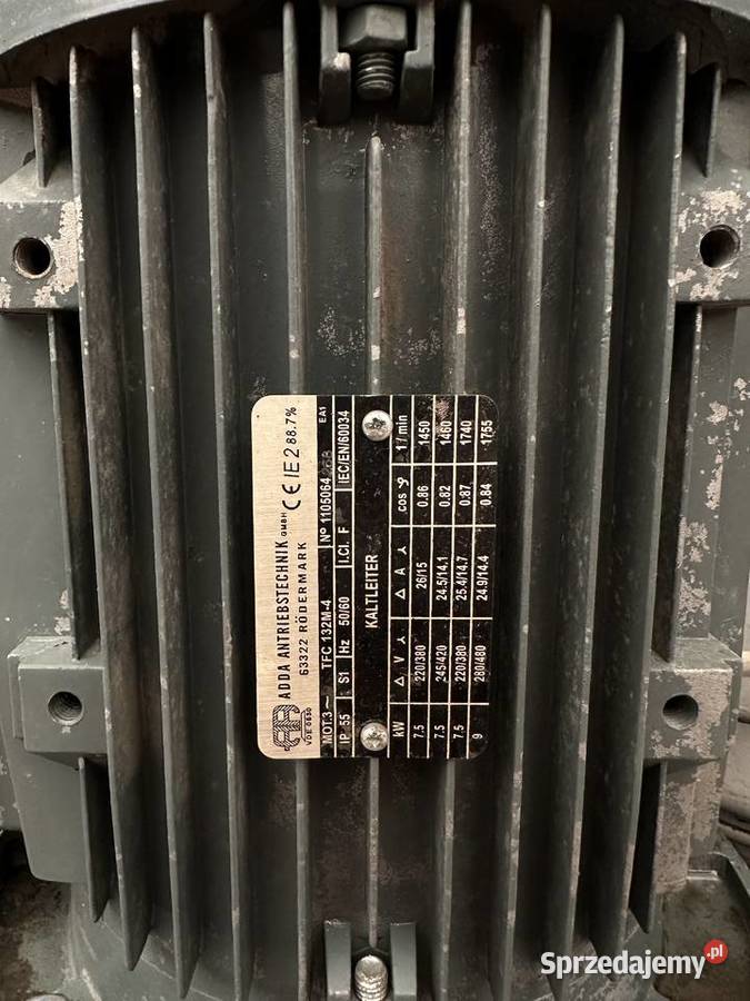 Belownica zgniatarka prasa hsm kujawsko-pomorskie Sośno