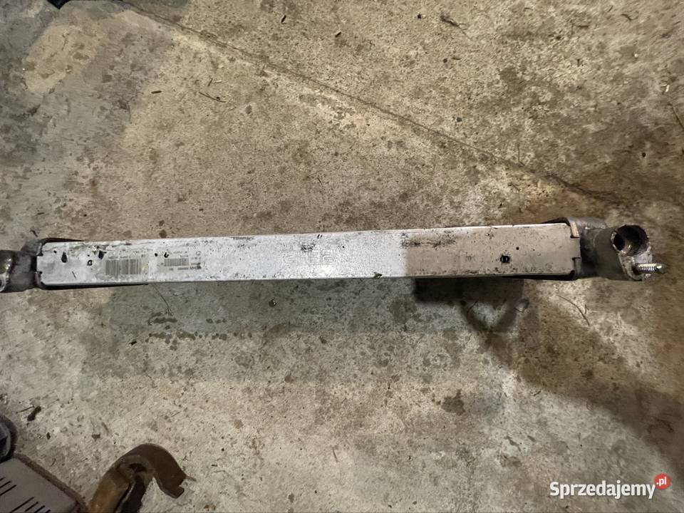 Chłodnica oleju BMW m6 osobowe Chłodnice oleju Łódź sprzedam