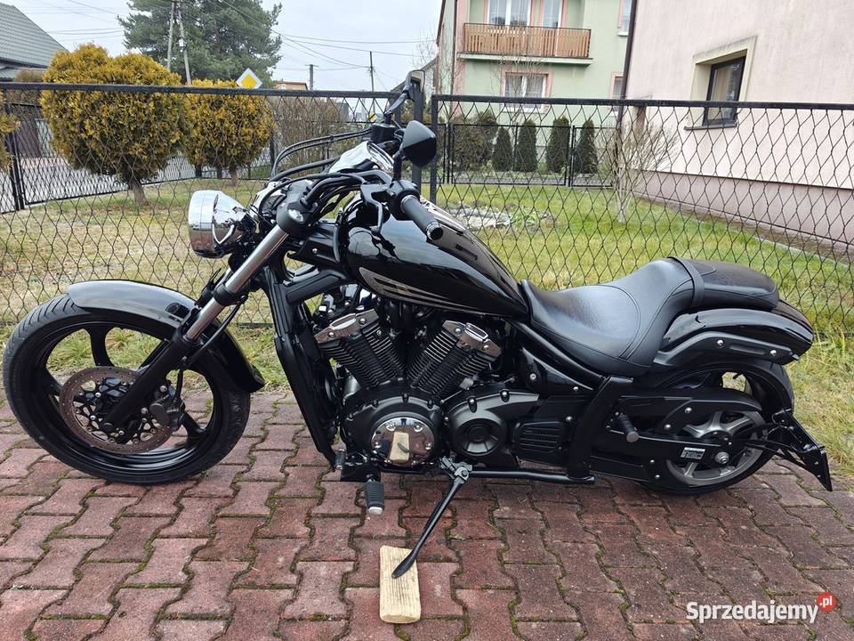 Yamaha XVS 1300 Custom Stryker Yamaha