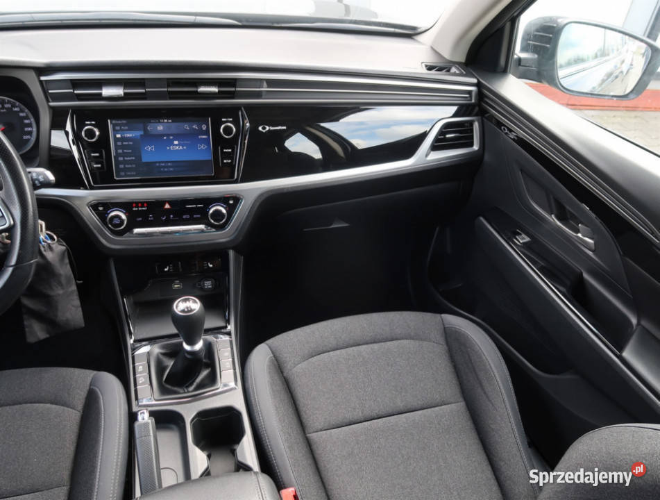 SsangYong Korando 15 TGDI centralny zamek Lublin