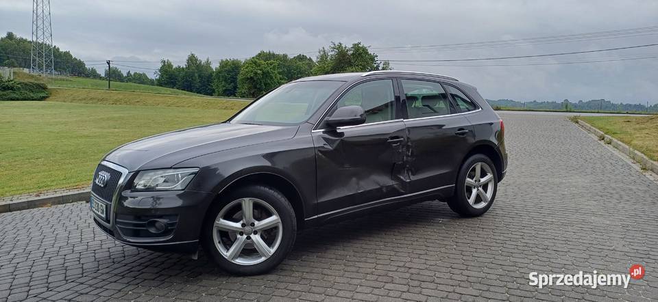 Audi Q5 20 TDI 170 Quattro Wadowice