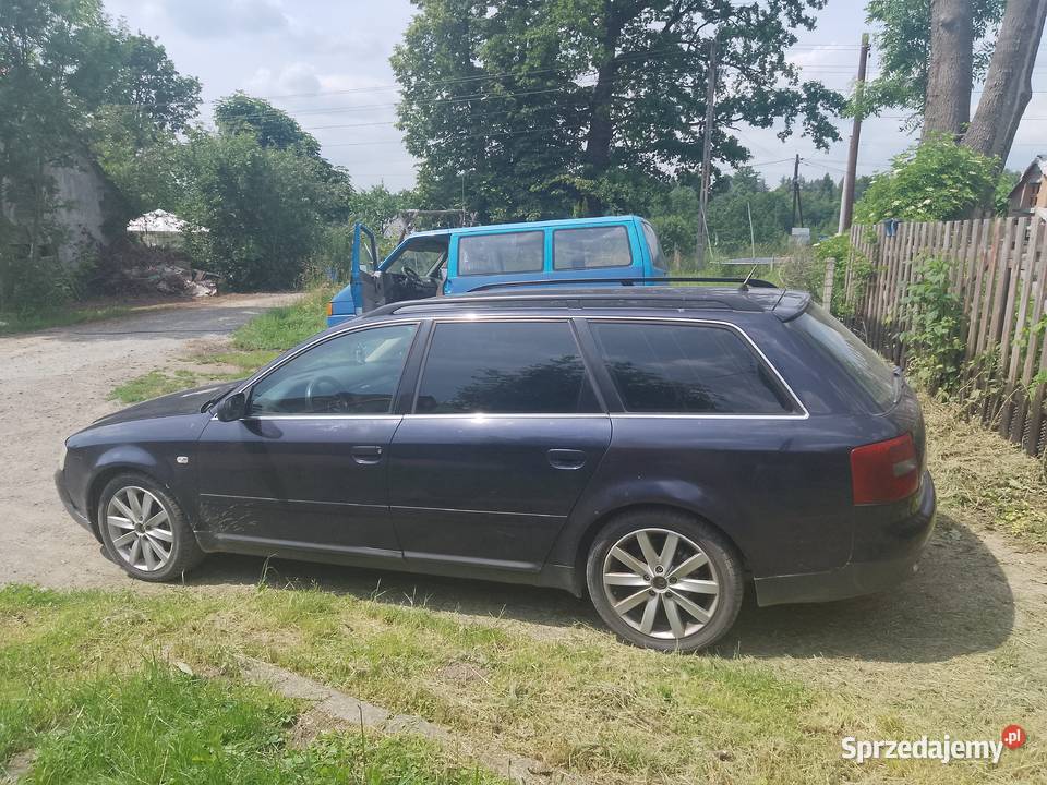 AUDI a6c5 Quattro tiptronik Kłodzko