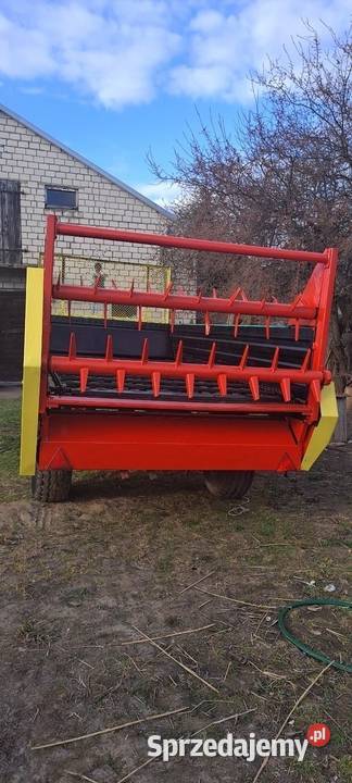 Sprzedam rozrzutnik nieuszkodzony kujawsko-pomorskie Lubraniec