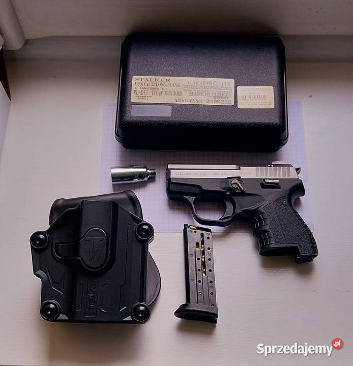 Stalker M906 Titan Warszawa sprzedam