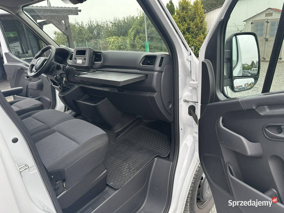 Renault Master elektryczne lusterka Lipsko