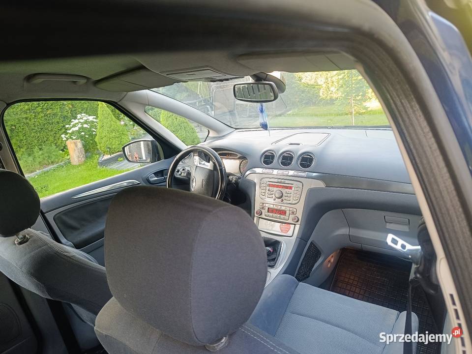 Ford S 2000cm3 Jabłonka