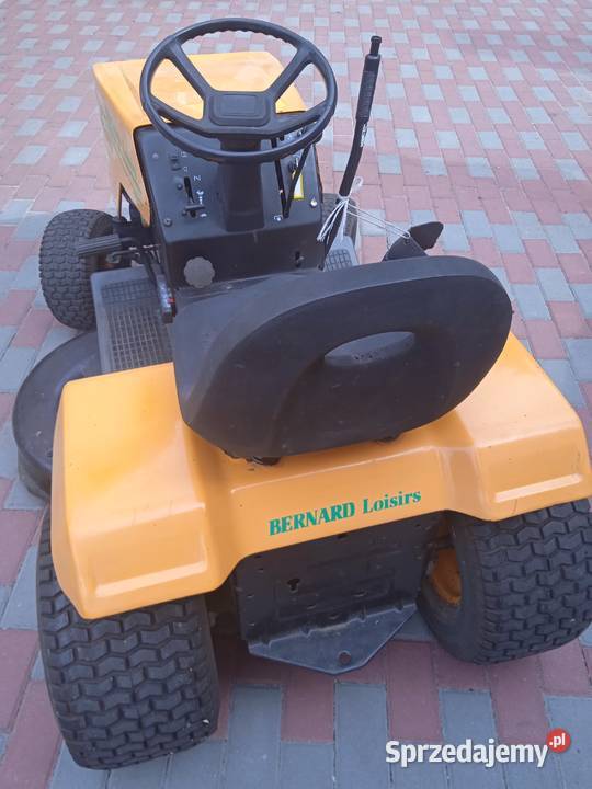 traktorek kosiarka Gąbin