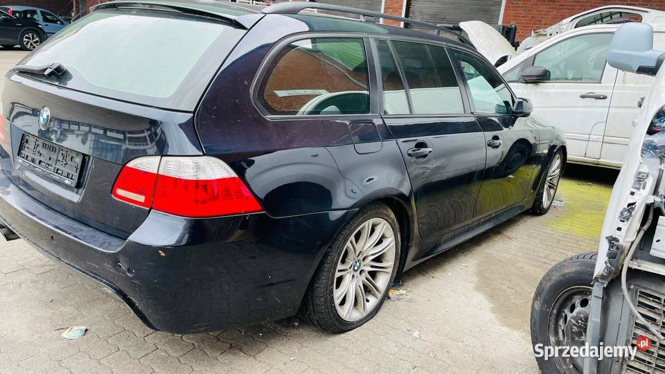 Bmw 523i E61 Mpakiet M5 Elbląg