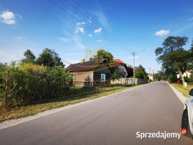 sprzedaży gruntu 10818m2 Karolina sprzedam