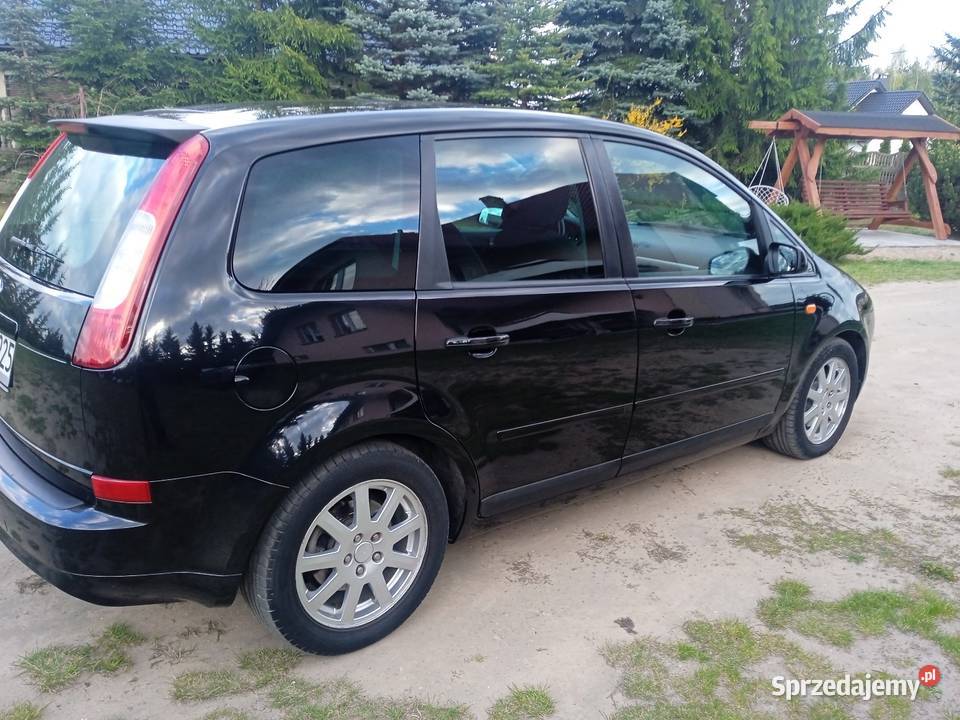 Ford Focus C 20Benzyna185Przbieg Łagów
