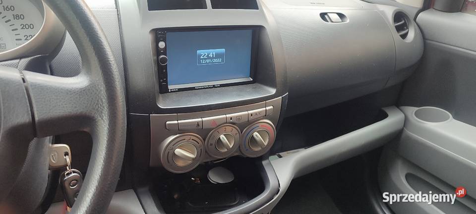 Daihatsu Sirion 10 105 CD Dukla