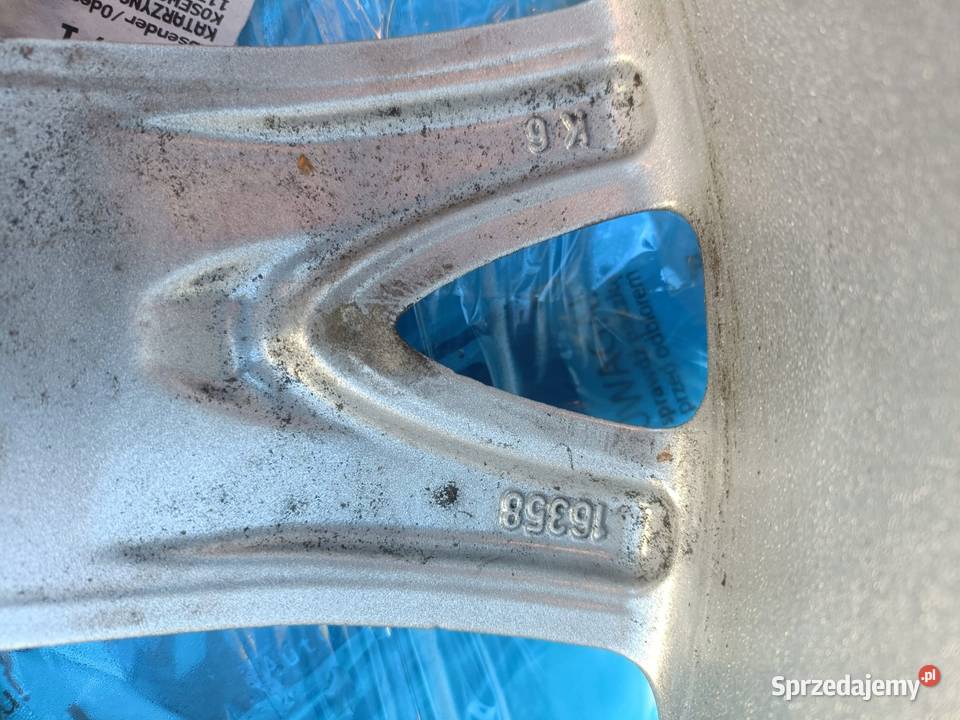 Volvo S60 V70 II XC90 FELGI ALUMINIOWE ALUFELGI aluminiowe Janów sprzedam