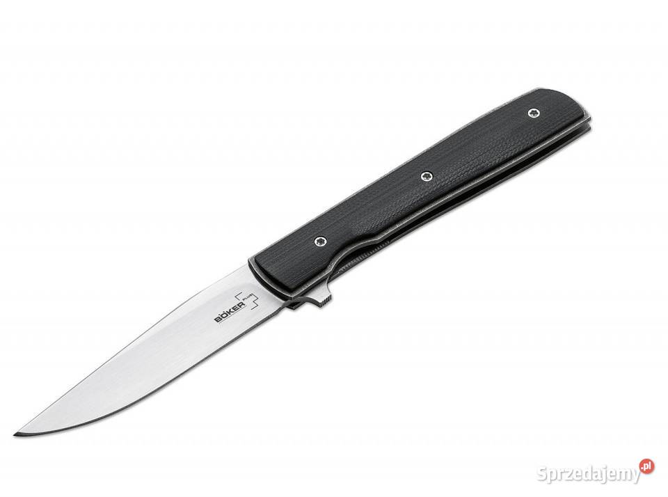 Nóż Bker Plus Urban Trapper Petite G10 Warszawa