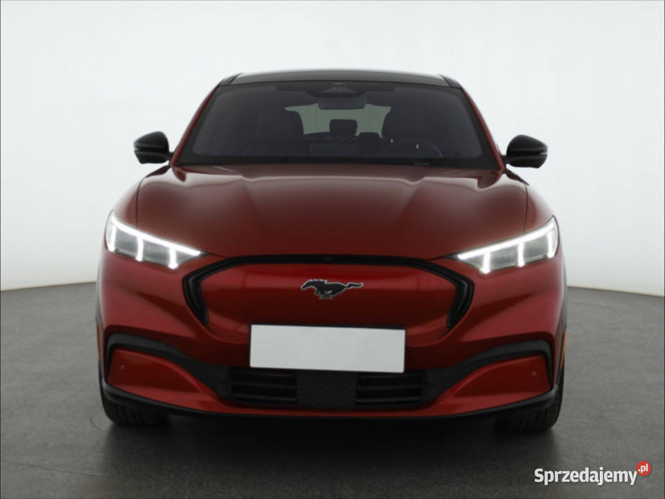 Ford Mustang MachE Standard Range AWD Katowice