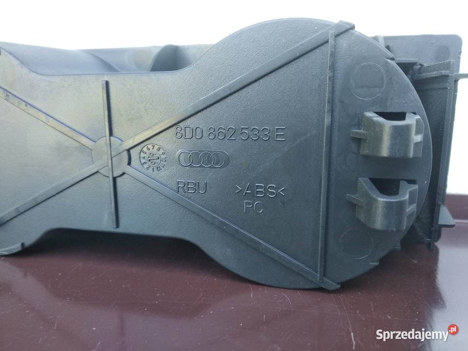 Audi A4 B5 uchwyt na kubki napoje cupholder w Sieradz
