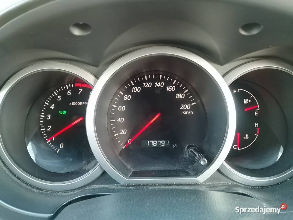 Suzuki grand Vitara 16 2006 Rejestracja 2007 Radom