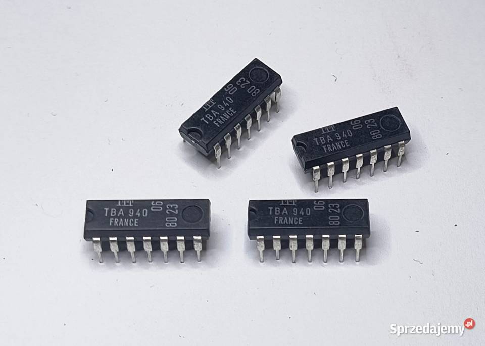 Układ scalony TBA940 pomorskie