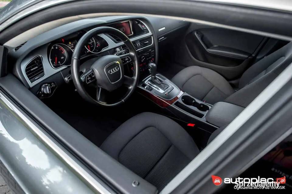 Audi A5 Bogate Wyposażenie sprzedam
