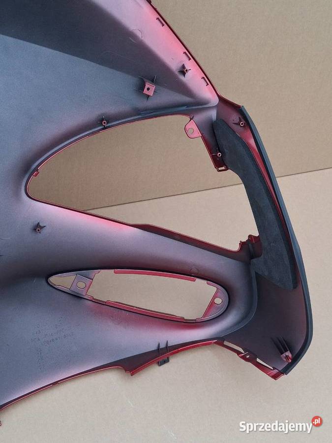 HONDA ST1300 ST 1300 PAN EUROPEAN BOK PRAWY Bieleń