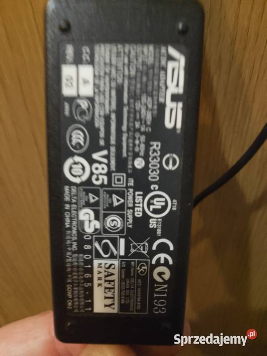 Sprzedam Asus EEE PC 1000H Gdańsk