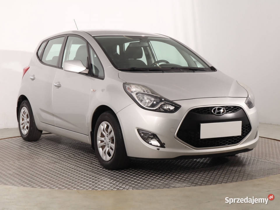 Hyundai ix20 14 CVVT Katowice