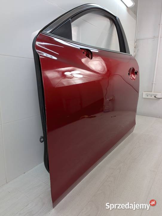 DRZWI LEWY PRZÓD MAZDA 6 GHP959010 41V Soul Red podlaskie Białystok sprzedam