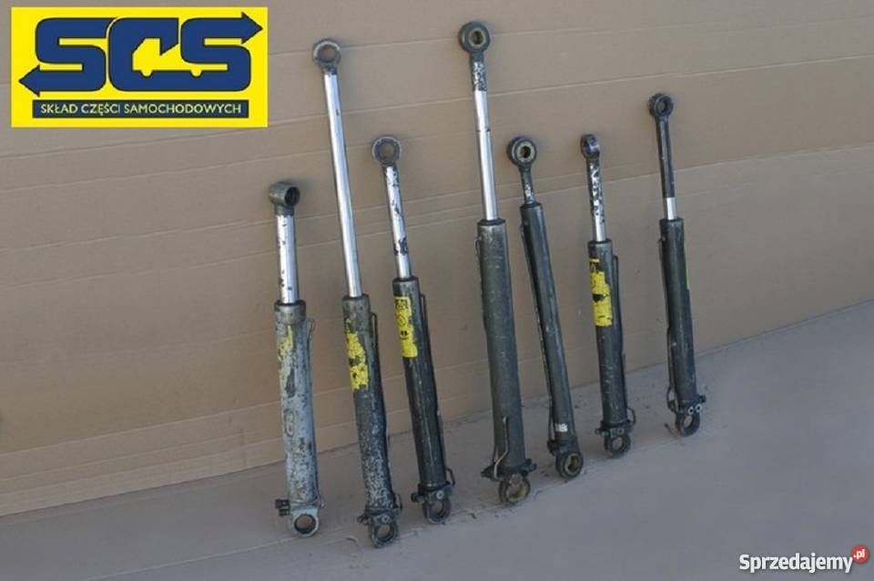 SCANIA 4 R HURT SIŁOWNIK PODNOSZENIA KABINY Bieleń