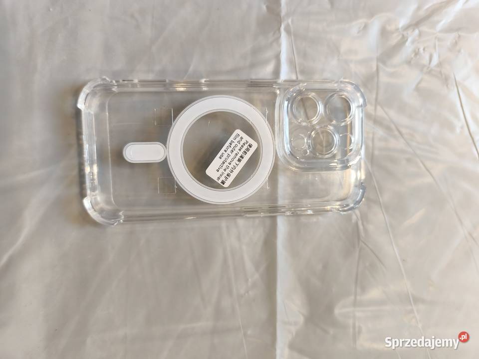 Plecki iPhone 16 Pro wielkopolskie Palędzie sprzedam