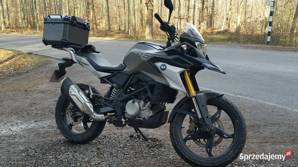 sprzedam BMW G 310 GS 2019 maly przebieg zamiana Rzeszów