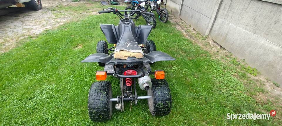 Cross 125 quad 150 sprzedam zamienię Rok produkcji 2023 Bodzentyn