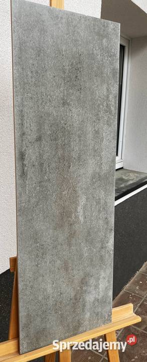 Płytka ścienna Beton Cement Concrete 30x90 małopolskie