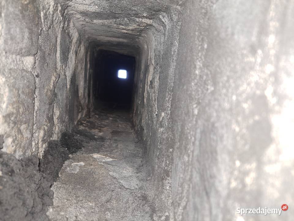 Mechaniczne Czyszczenie Komina udrażnianie usługa