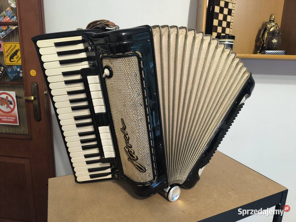 Akordeon Horch 120 Olkusz