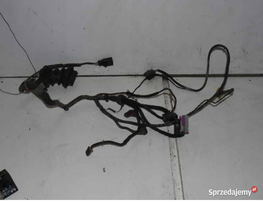 INSTALACJA DRZWI LEWY PRZÓD SEAT LEON II osobowe