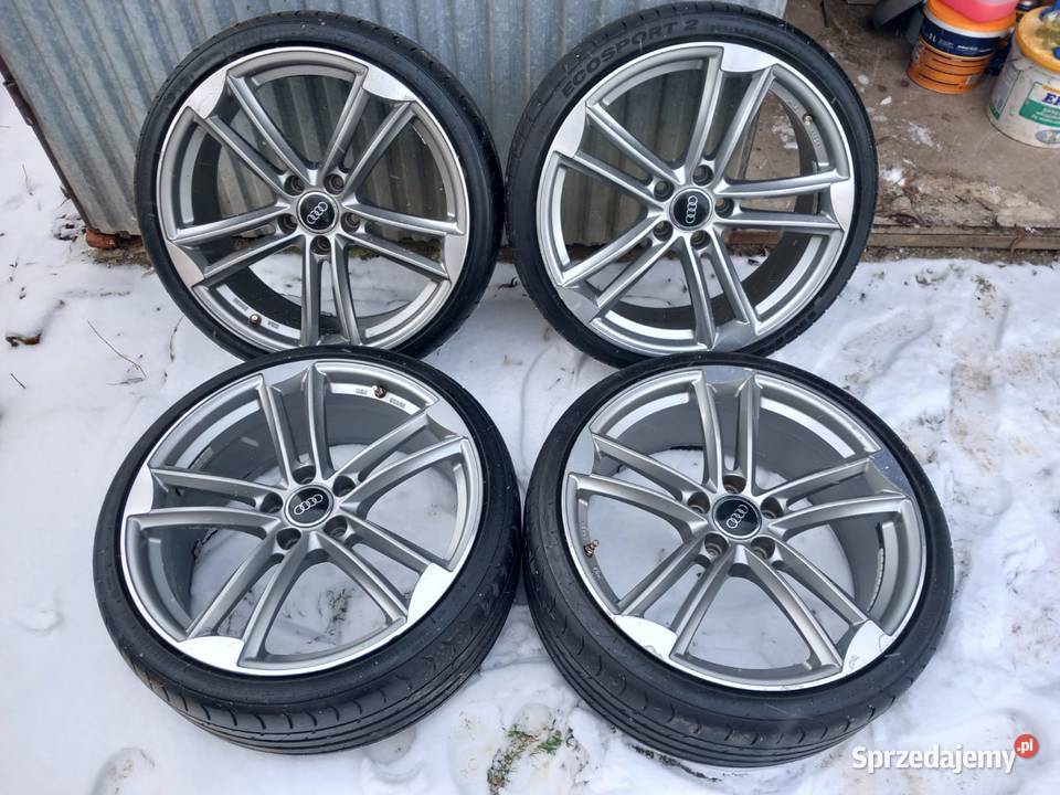 Orginalne Felgi Rotor 19 do uzgodnienia Kłodzko