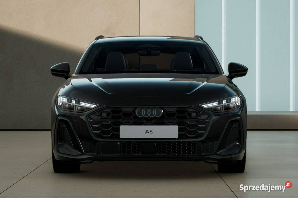 Audi A5 Avant regulowane zawieszenie kujawsko-pomorskie