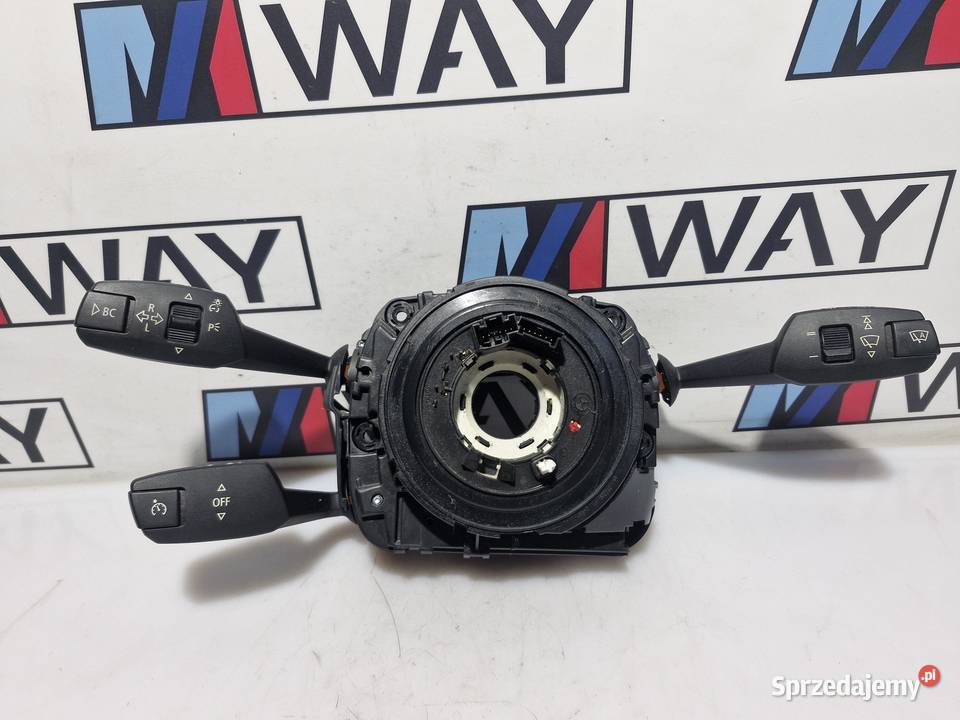 BMW X1 E84 3 E91 PRZEŁĄCZNIK ZESPOLONY MANETKI