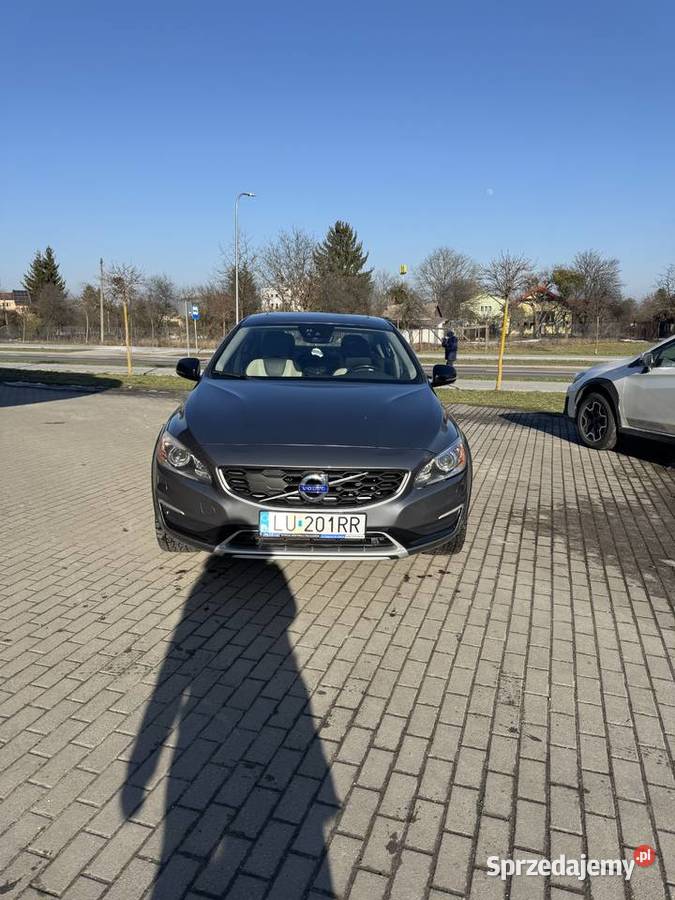 Volvo S60 Cross Country 25 T5 2497cm3 sprzedam