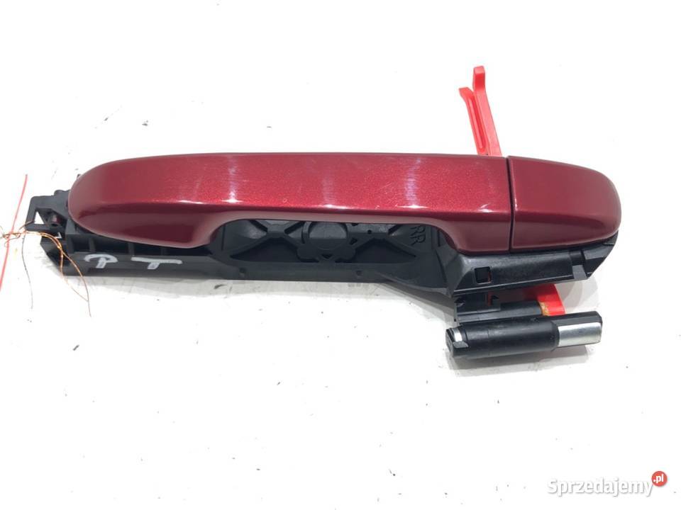 KLAMKA ZEWNĘTRZNA PRAWY TYŁ TOYOTA YARIS III