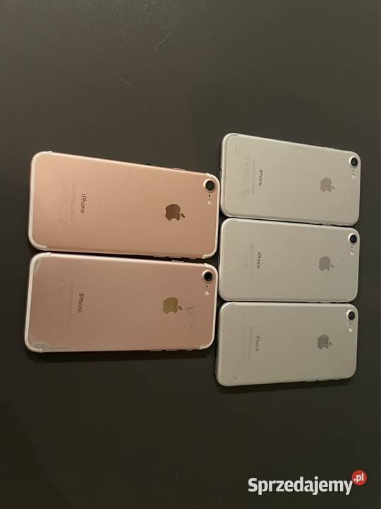 iPhone 7 A1778 uszkodzony na części Nowa Sól