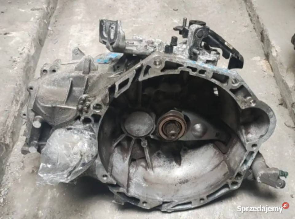 Skrzynia biegów Hyundai Kona 10 GDI ZY94KU Suchedniów sprzedam