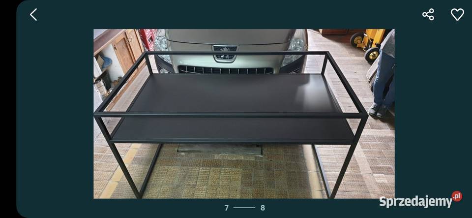 Lada wystawowa gondola ekspozycyjna Wymiary Pozostałe Kalisz