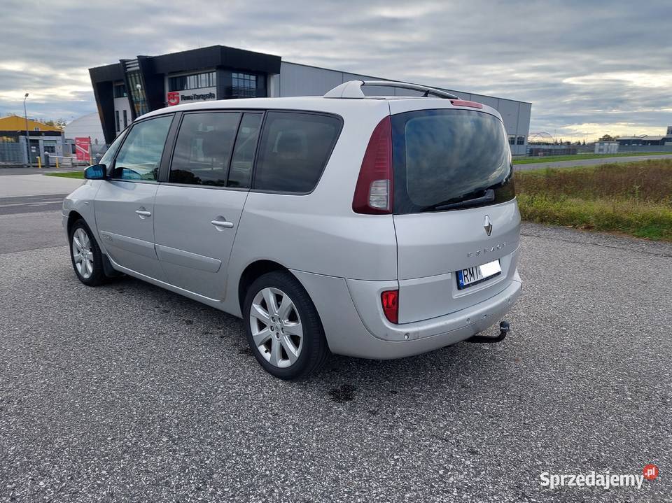 Renault Grand Espace Mielec sprzedam