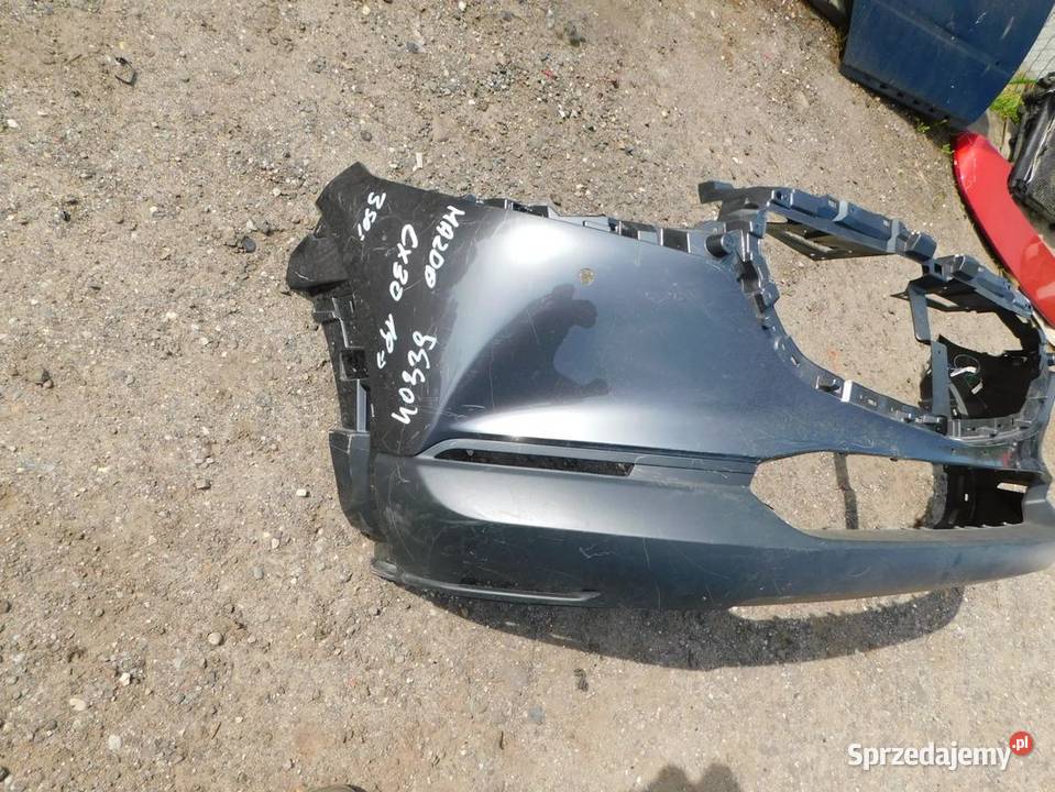 mazda CX30 zderzak 19 40339 WYSYŁKA osobowe śląskie Żory