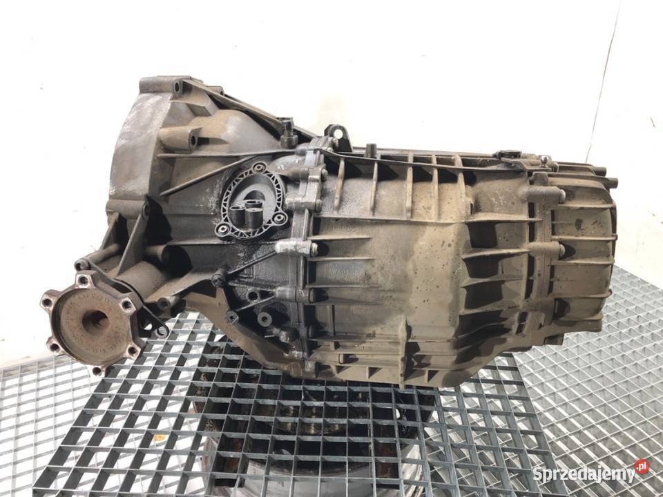 SKRZYNIA BIEGÓW AUDI A5 8T KSS 27 190 0717